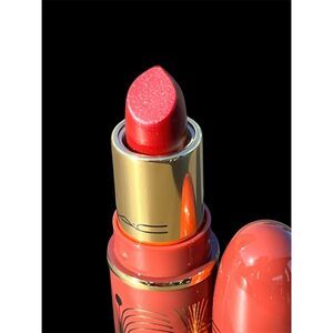 MAC Holiday 2024 Mini Lustreglass Lipstick - Jackpot Limited Edition